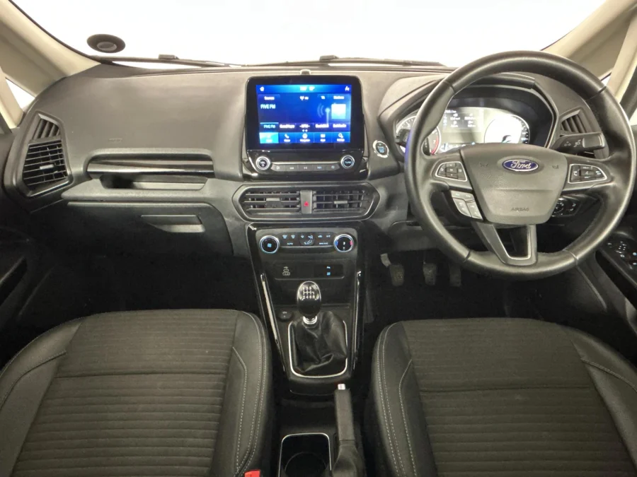 Used 2022 Ford EcoSport 1.0T Titanium - WeBuyCars Richmond