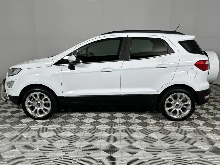 Used 2022 Ford EcoSport 1.0T Titanium - WeBuyCars Richmond