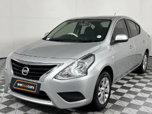 Used 2021 Nissan Almera 1.5 Acenta auto