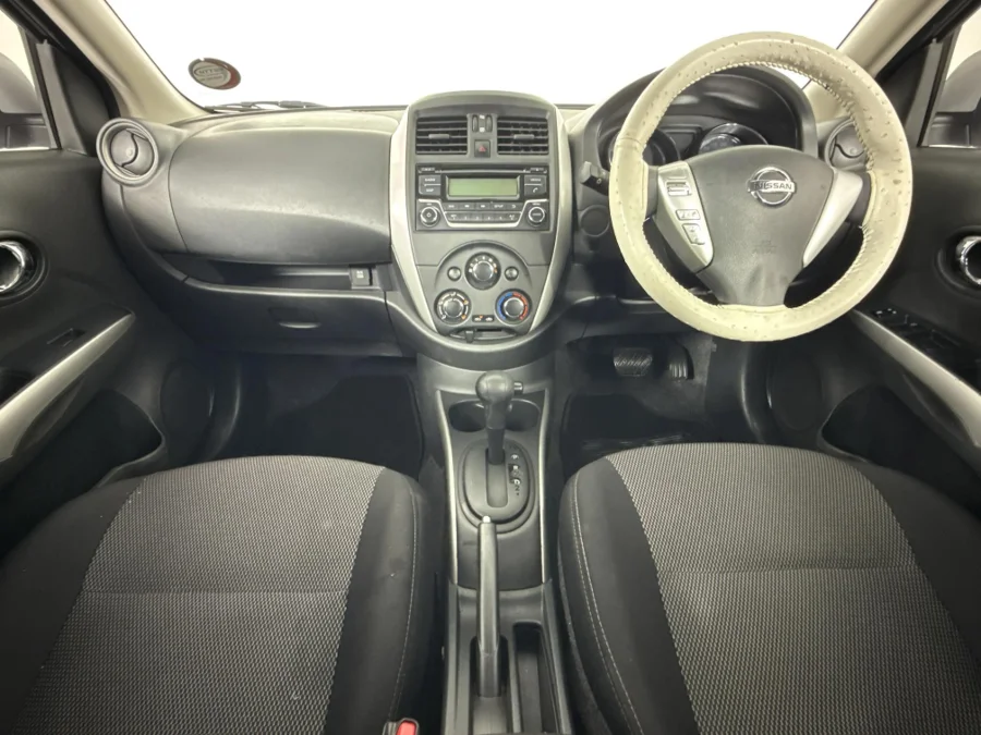 Used 2021 Nissan Almera 1.5 Acenta auto - WeBuyCars Vereeniging