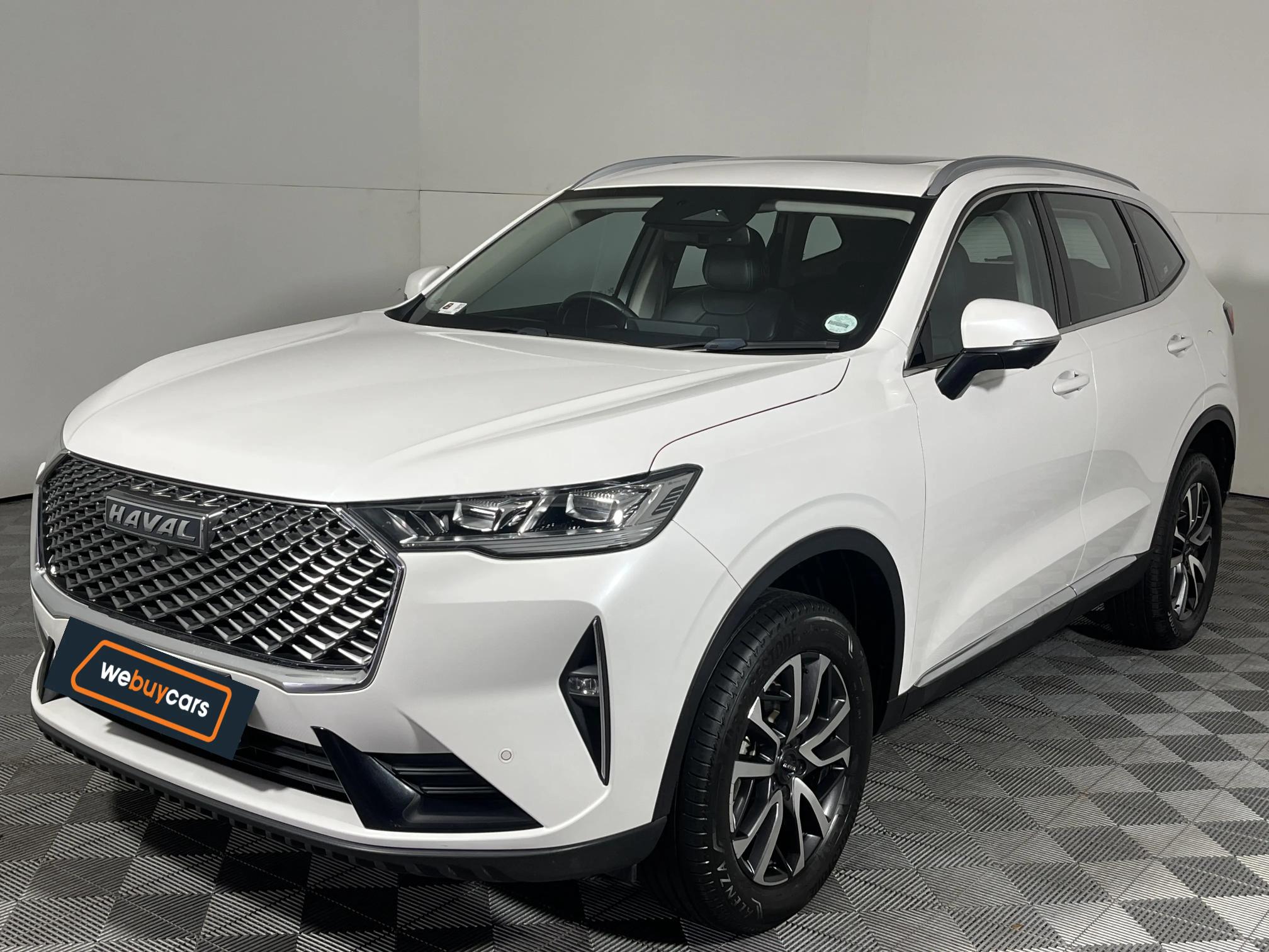 Used 2022 Haval H6 2.0GDIT 4WD Luxury