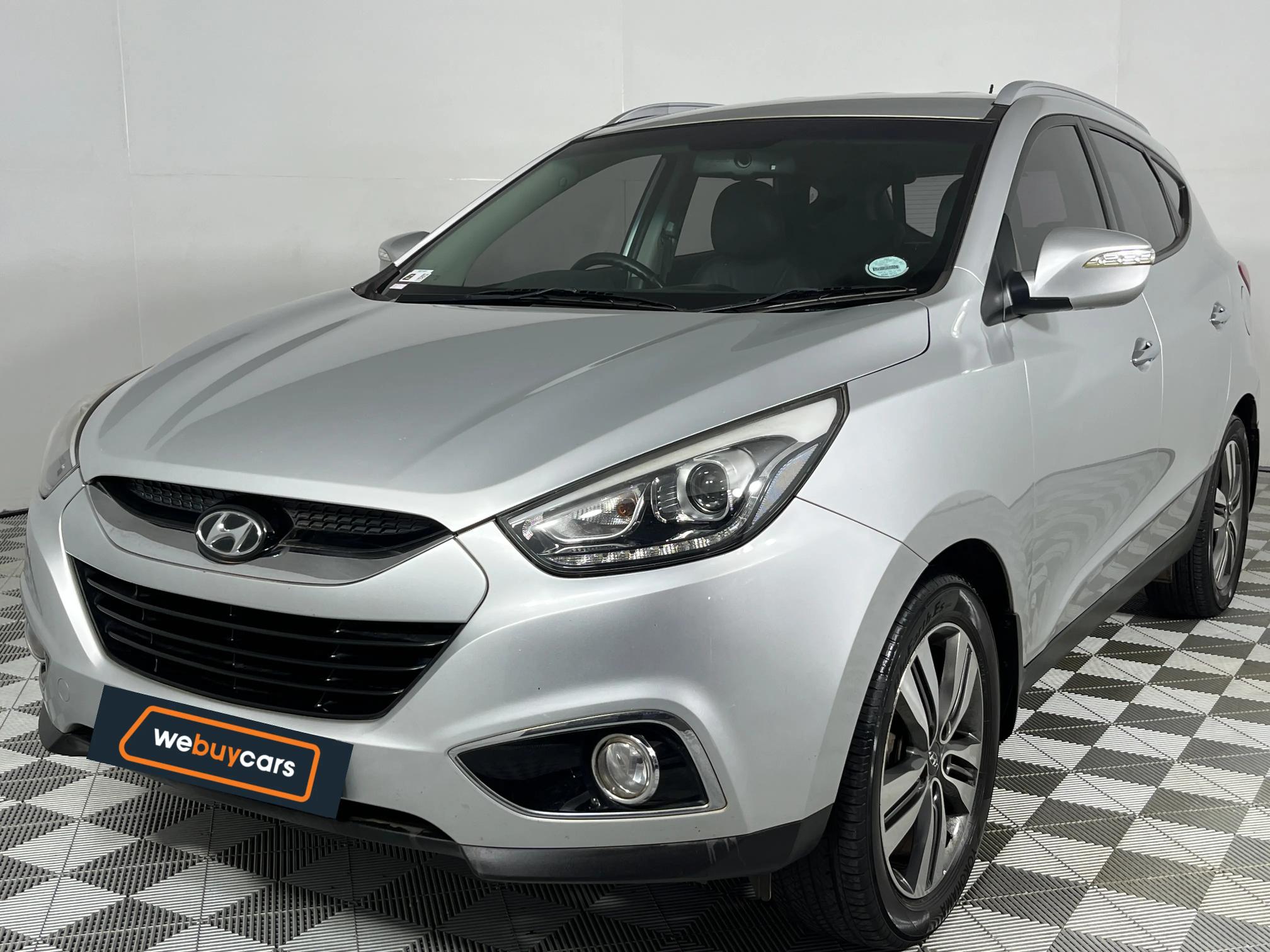 Used 2015 Hyundai ix35 2.0 Executive
