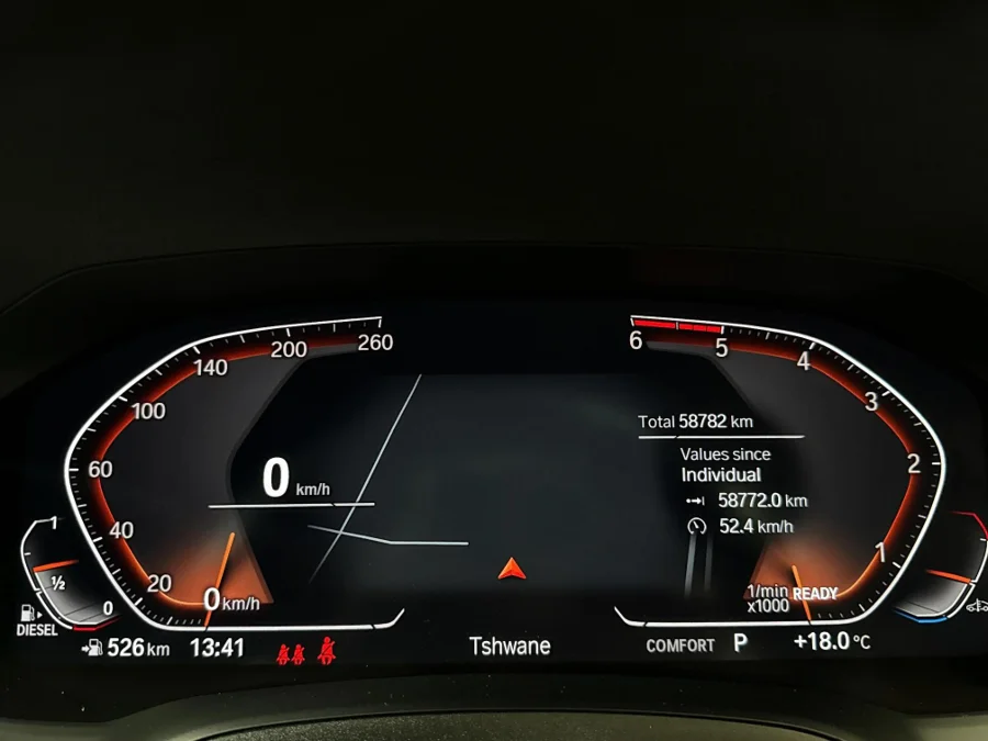 Used 2021 BMW 4 Series 420d coupe M Sport - WeBuyCars Vereeniging
