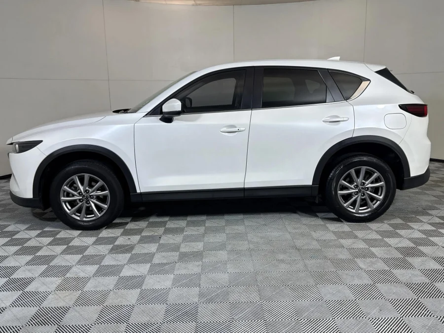 Used 2022 Mazda CX-5 2.0 Dynamic - WeBuyCars Midstream