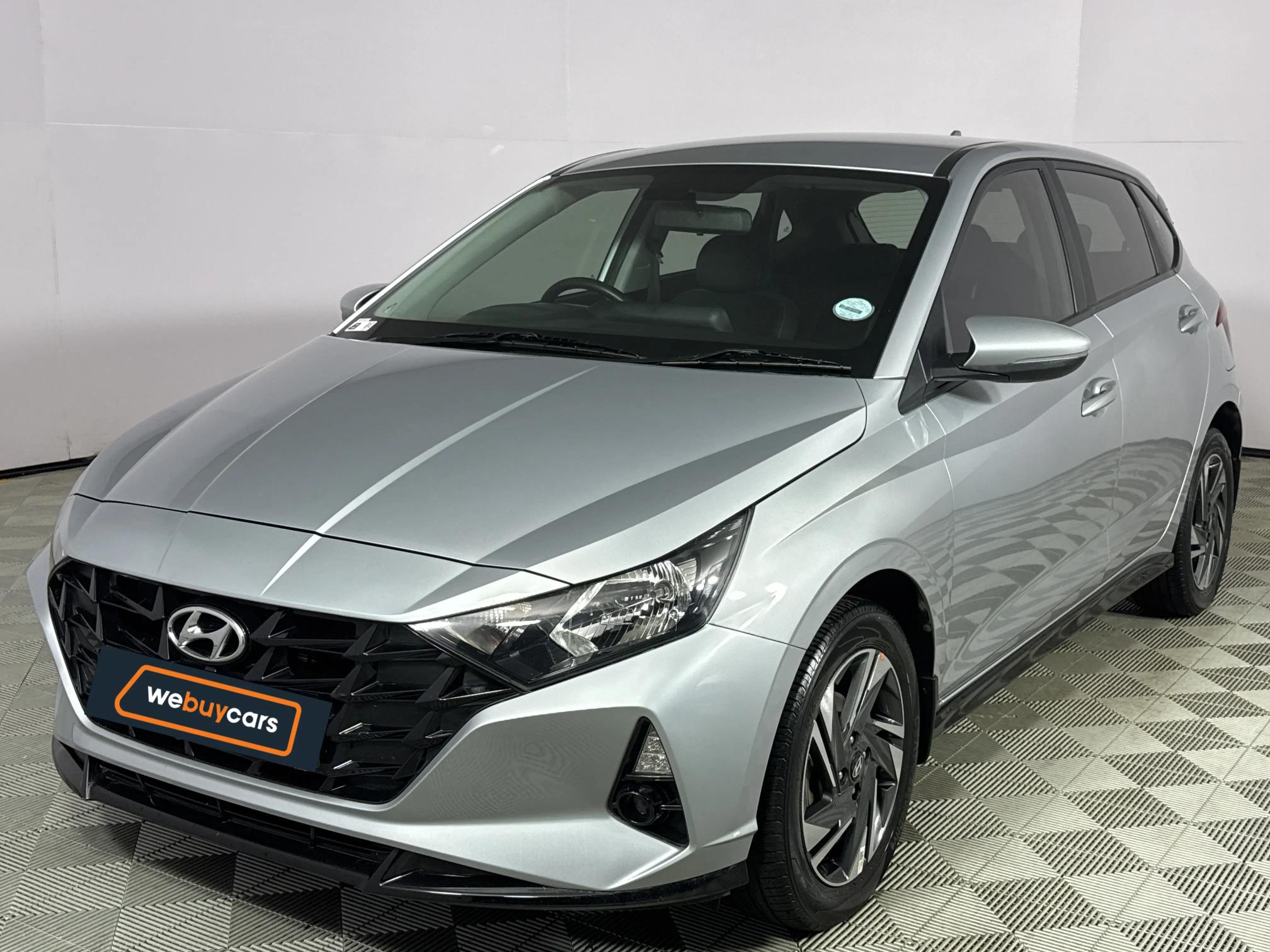 Used 2022 Hyundai i20 1.2 Fluid