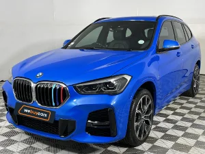 Used 2021 BMW X1 sDrive18d M Sport