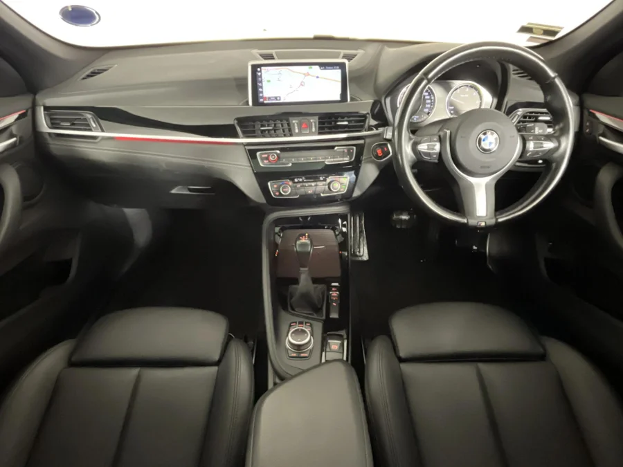 Used 2021 BMW X1 sDrive18d M Sport - WeBuyCars Silverlakes