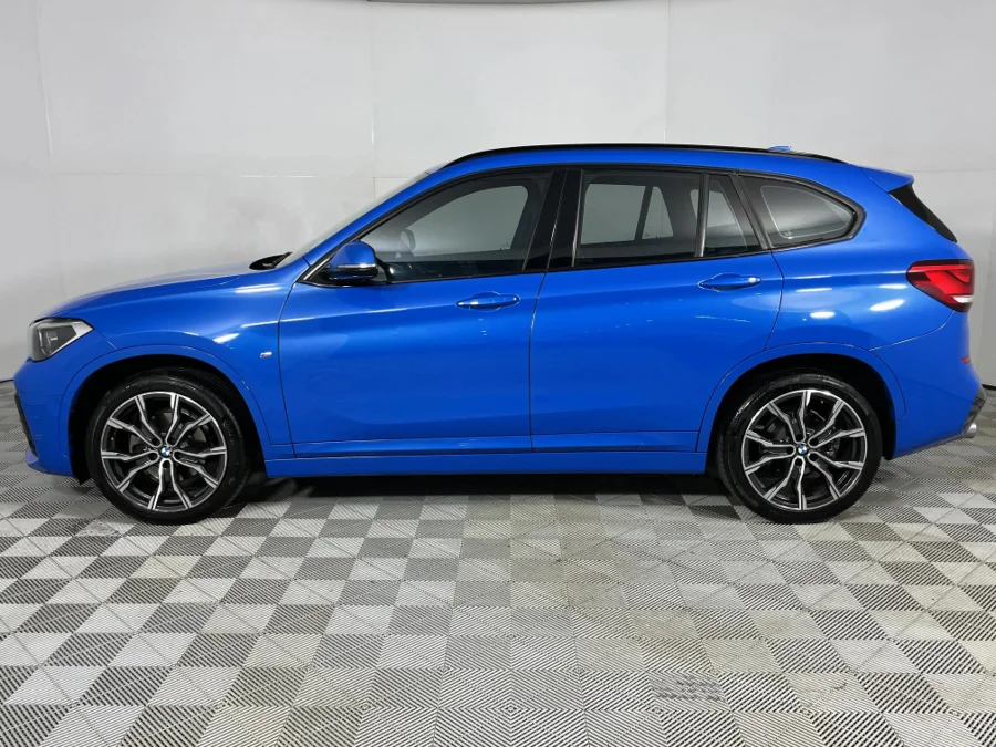 Used 2021 BMW X1 sDrive18d M Sport - WeBuyCars Silverlakes