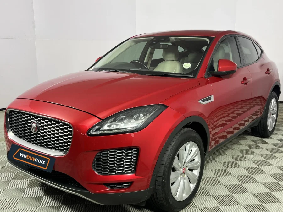 Used 2018 Jaguar E-Pace D240 AWD R-Dynamic S - WeBuyCars Montana Used 2018 Jaguar E-Pace D240 AWD R-Dynamic S - WeBuyCars Montana