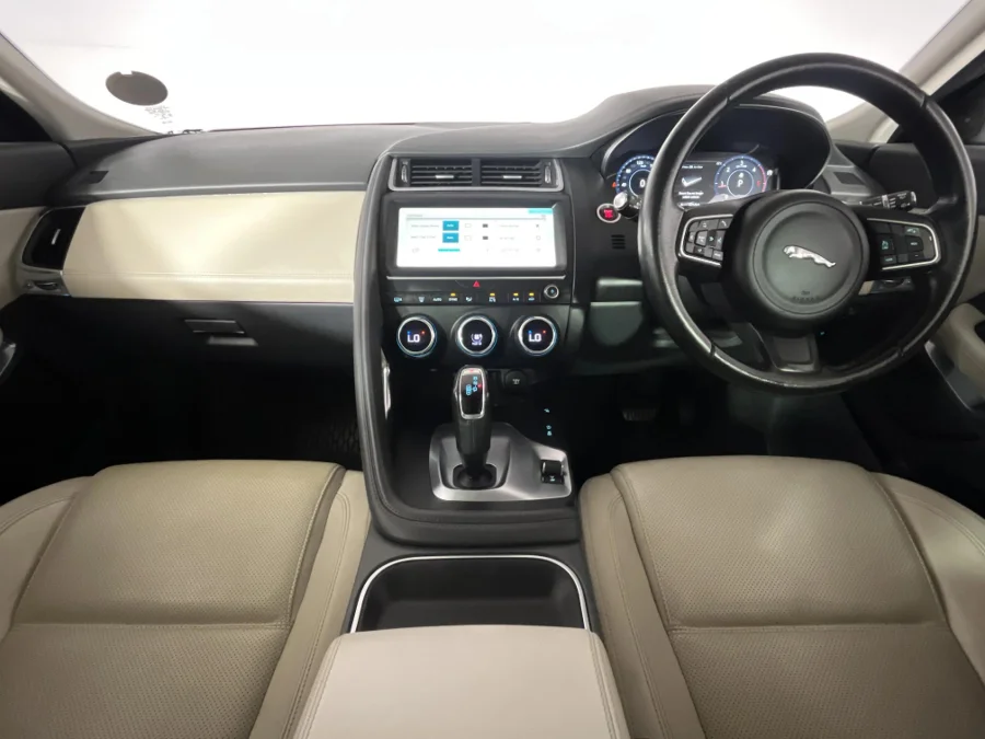 Used 2018 Jaguar E-Pace D240 AWD R-Dynamic S - WeBuyCars Montana Used 2018 Jaguar E-Pace D240 AWD R-Dynamic S - WeBuyCars Montana