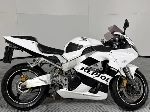 Used 2004 Honda CBR