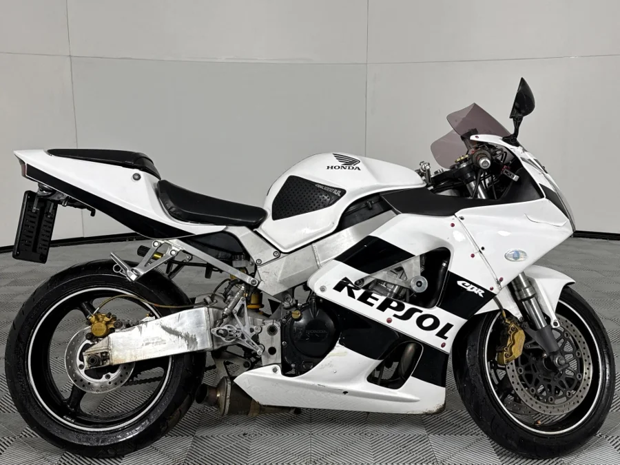 Used 2004 Honda CBR - WeBuycars East London Used 2004 Honda CBR - WeBuycars East London
