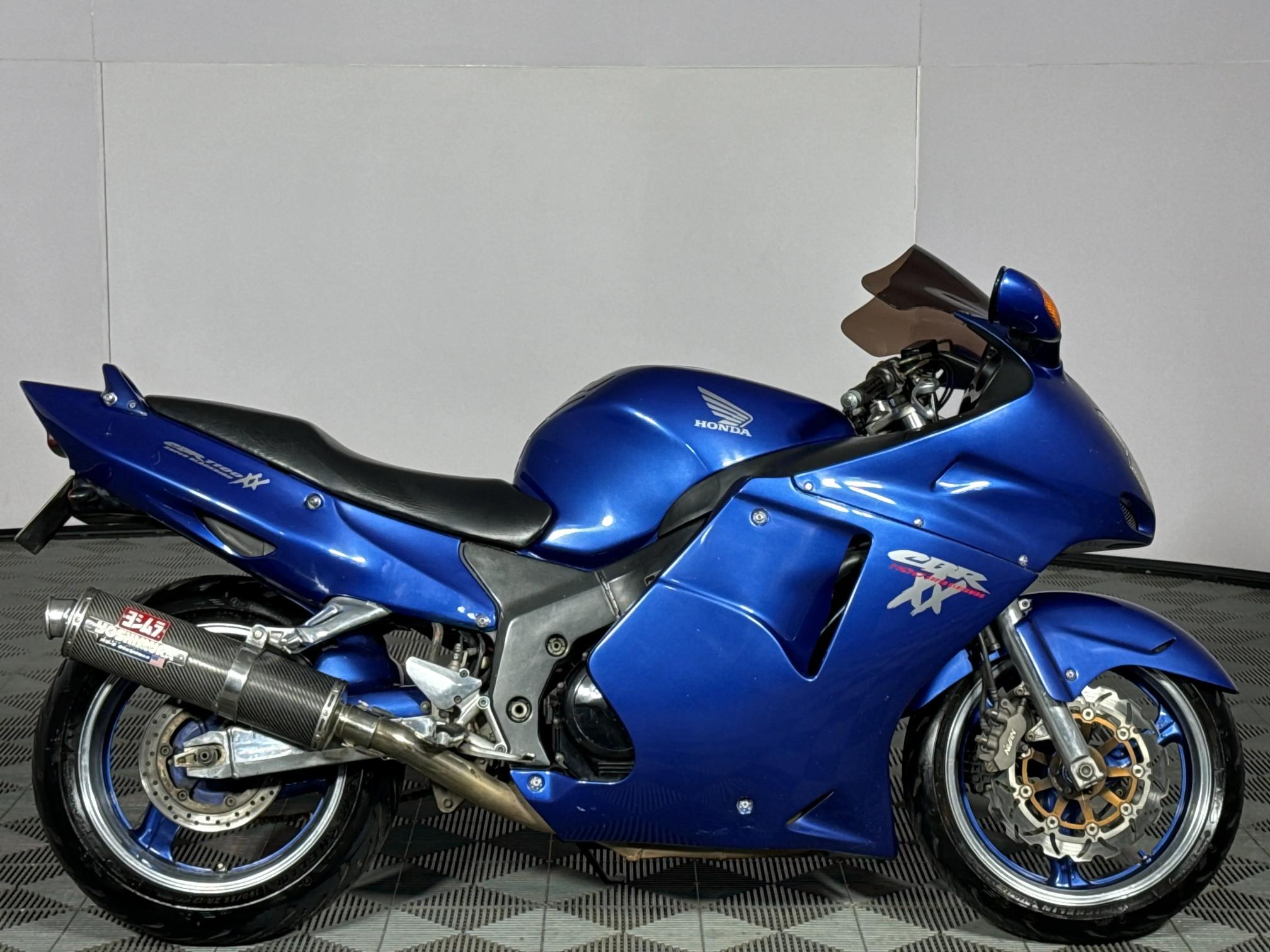 Used 2000 Honda CBR