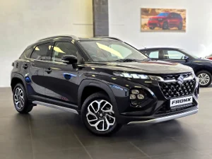 New 2026 Suzuki Fronx 1.5 GLX manual