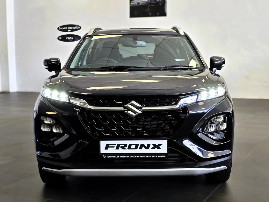 New 2026 Suzuki Fronx 1.5 GLX manual - Suzuki Pietermaritzburg New