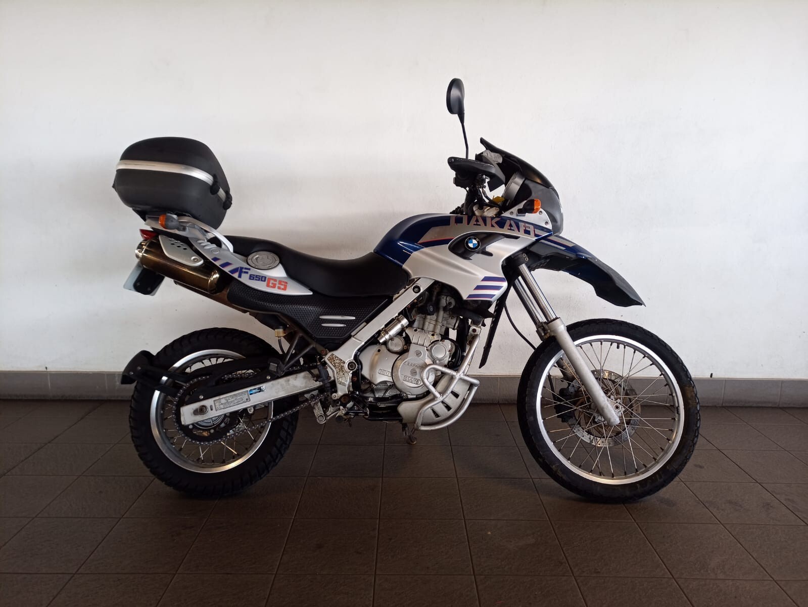 Used 2005 BMW F650