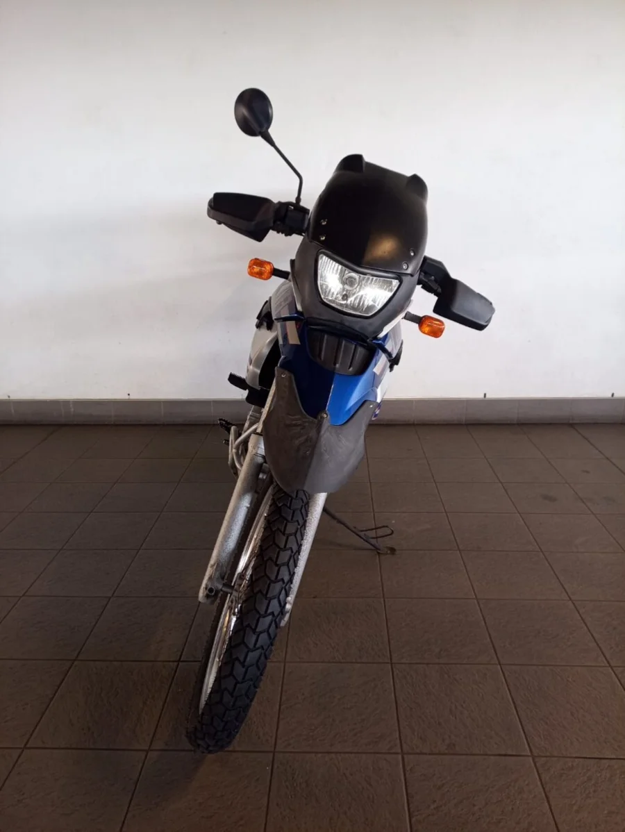 Used 2005 BMW F650 GS DAKAR - BMW Motorrad West Rand