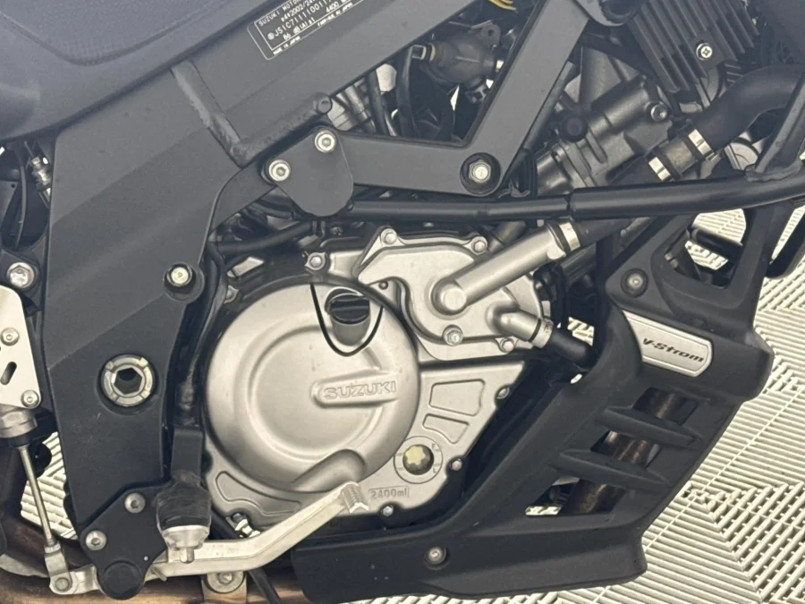 Used 2015 Suzuki DL 650 V Strom (abs) - WeBuyCars George