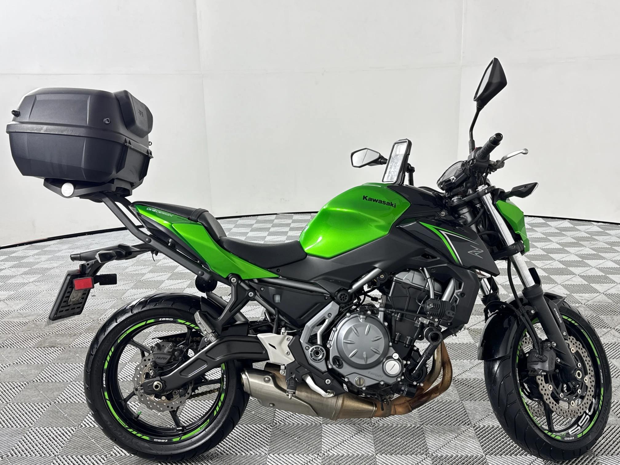 Used 2019 Kawasaki ER