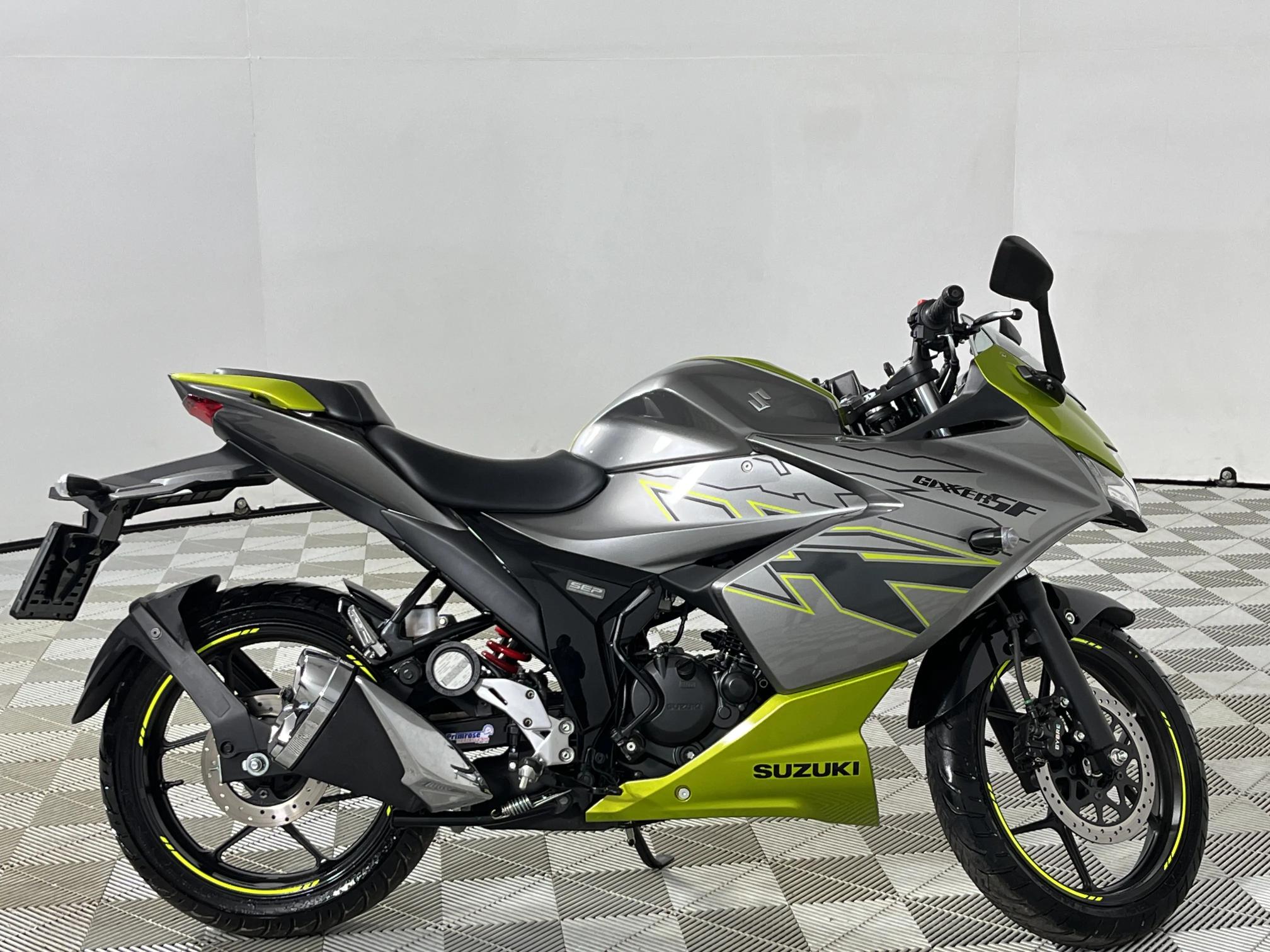 Used 2026 Suzuki GSX 150f