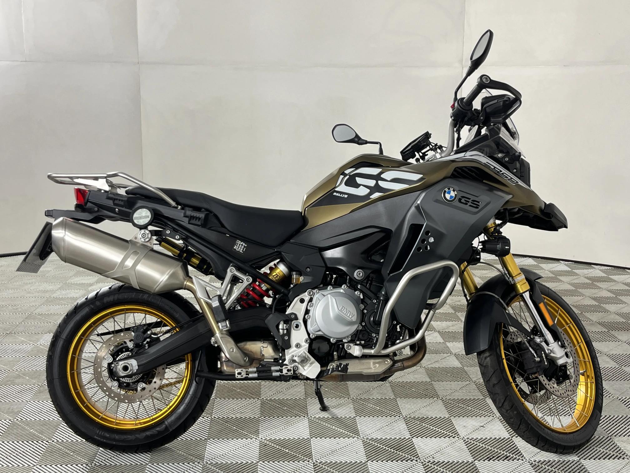 Used 2023 BMW F Series F 850 GS Adventure Style Rallye