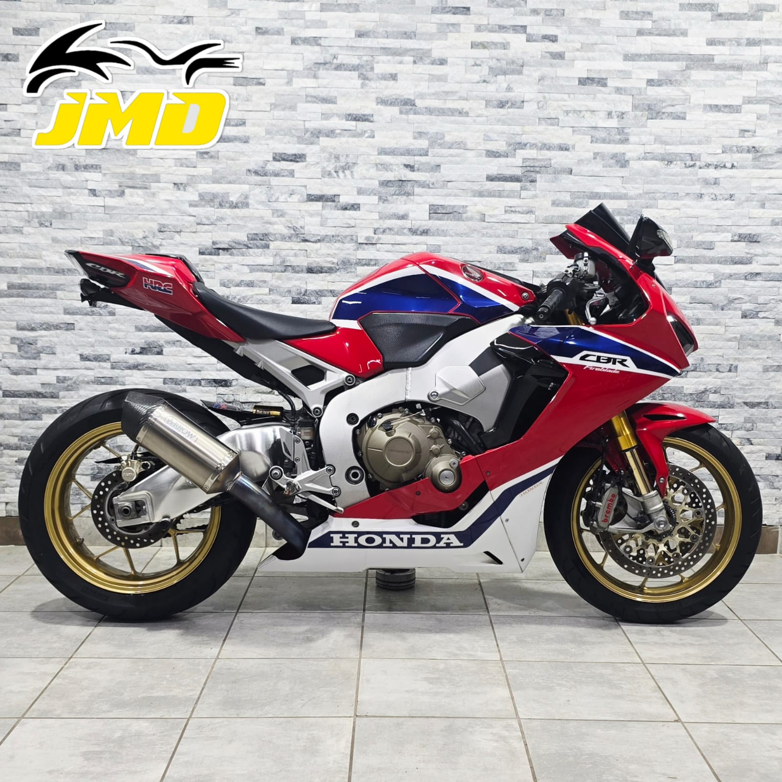 2018 HONDA CBR 1000 SP