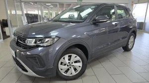 Used 2025 Volkswagen T-Cross 1.0TSI auto