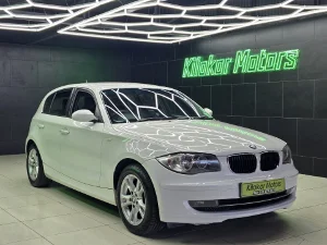 Used 2008 BMW 1 Series 120i 5-door