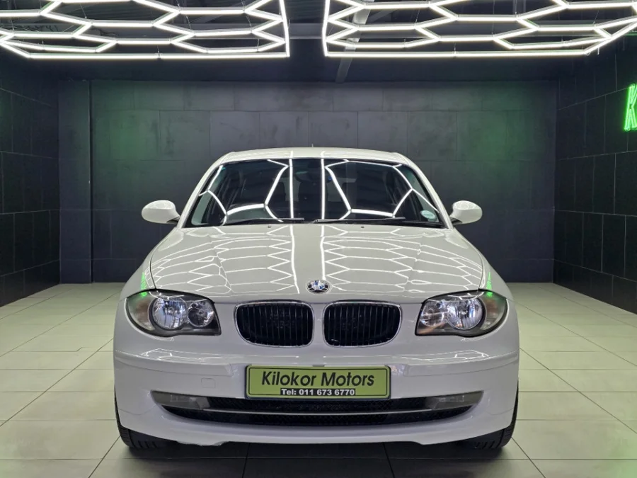 Used 2008 BMW 1 Series 120i 5-door - Kilokor Motors Used 2008 BMW 1 Series 120i 5-door - Kilokor Motors