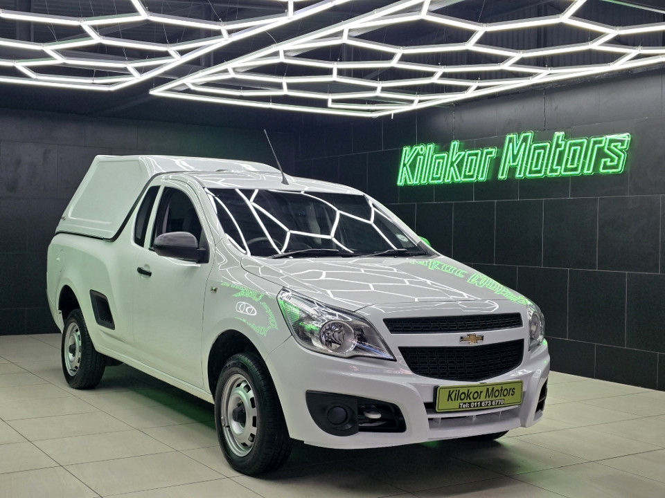 Used 2016 Chevrolet Utility 1.4 UteSpaza Edition