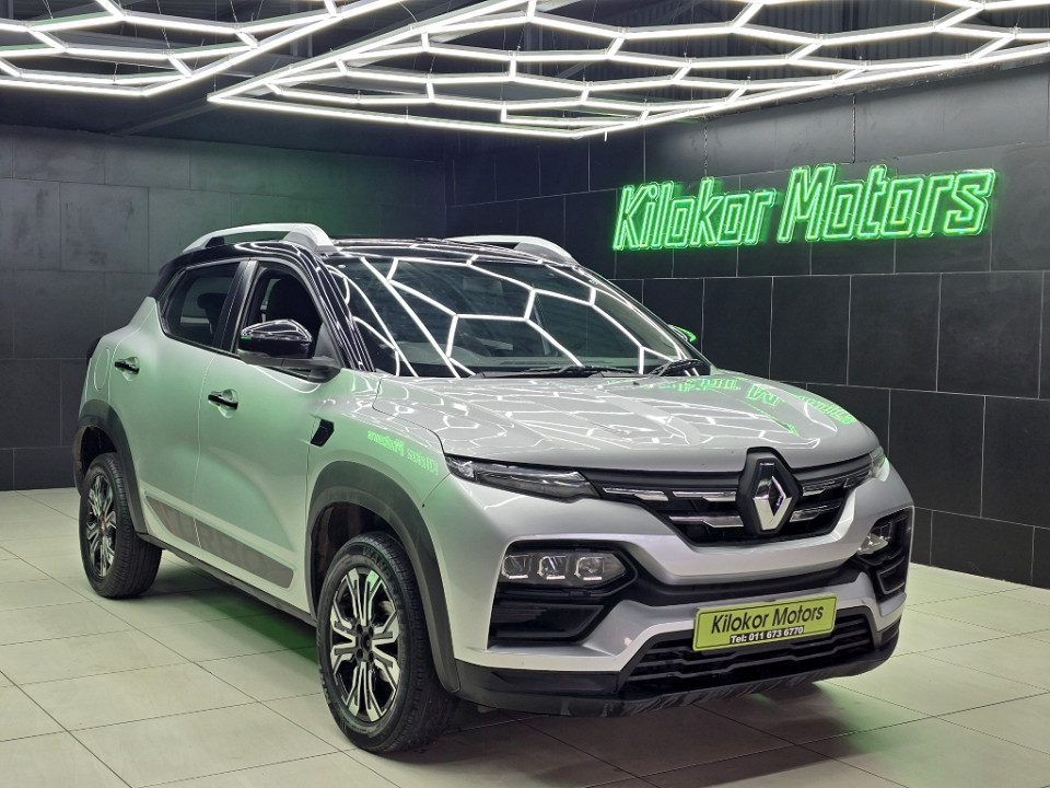 Used 2022 Renault Kiger 1.0 Turbo Intens