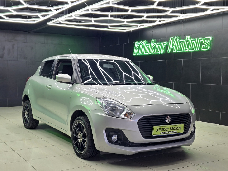Used 2019 Suzuki Swift 1.2 GL auto