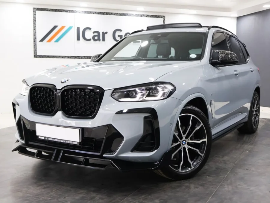 Used 2022 BMW X3 xDrive20d M Sport - ICar Gezina Used 2022 BMW X3 xDrive20d M Sport - ICar Gezina