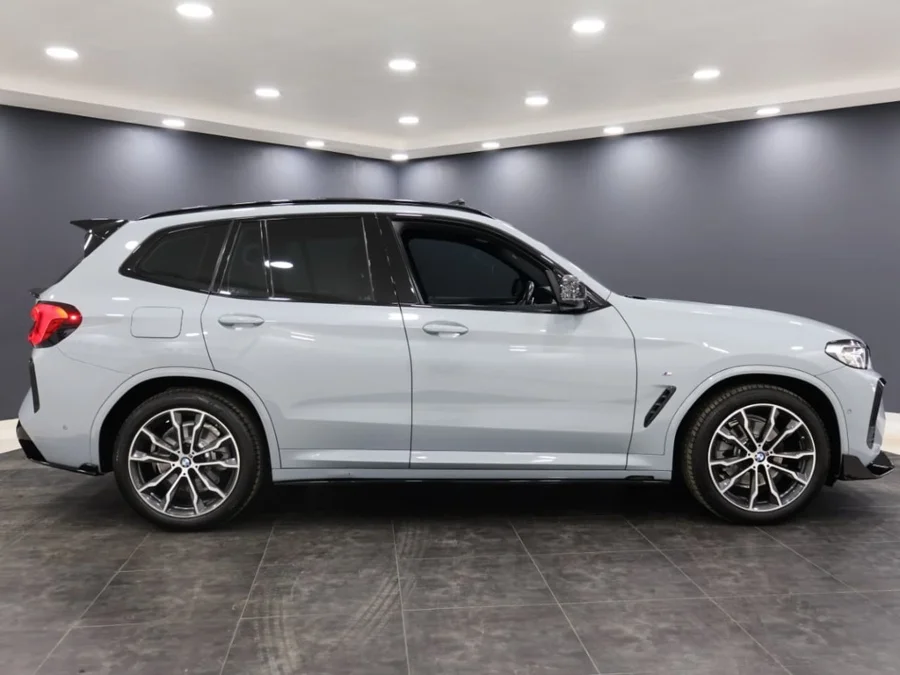 Used 2022 BMW X3 xDrive20d M Sport - ICar Gezina Used 2022 BMW X3 xDrive20d M Sport - ICar Gezina
