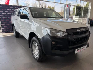 Used 2023 Isuzu D-Max 1.9TD double cab L 4x4 manual