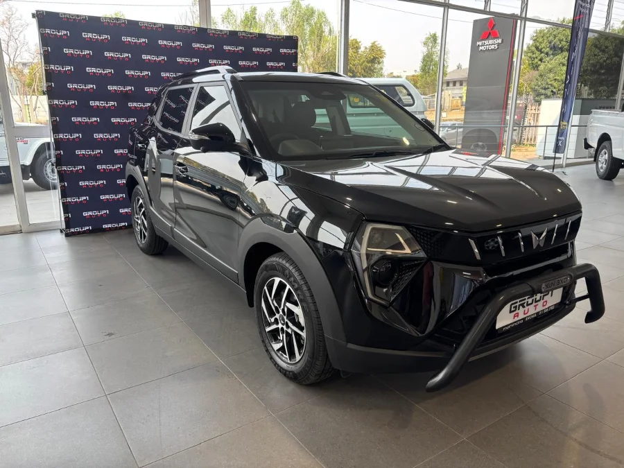 Used 2025 Mahindra XUV 3XO 1.2T AX5L - Driverite Bryanston Used 2025 Mahindra XUV 3XO 1.2T AX5L - Driverite Bryanston