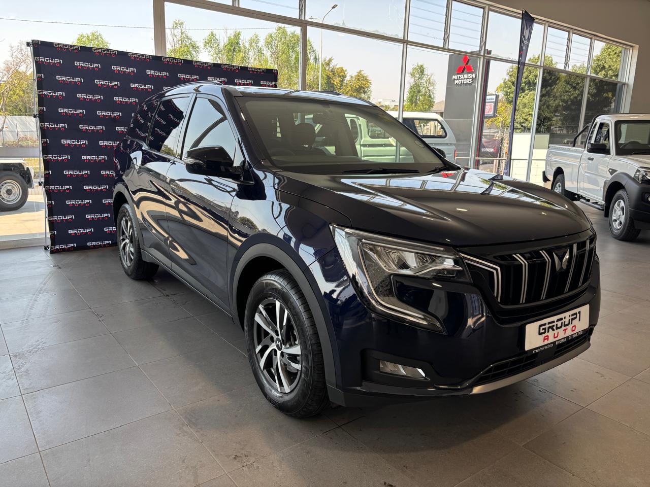 Used 2025 Mahindra XUV700 2.0T AX5