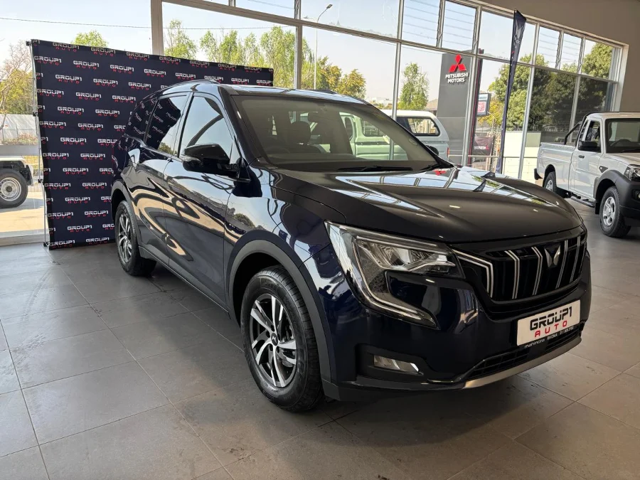 Used 2025 Mahindra XUV700 2.0T AX5 - Driverite Bryanston Used 2025 Mahindra XUV700 2.0T AX5 - Driverite Bryanston