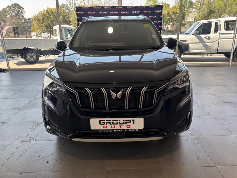 Used 2025 Mahindra XUV700 2.0T AX5 - Driverite Bryanston Used 2025 Mahindra XUV700 2.0T AX5 - Driverite Bryanston