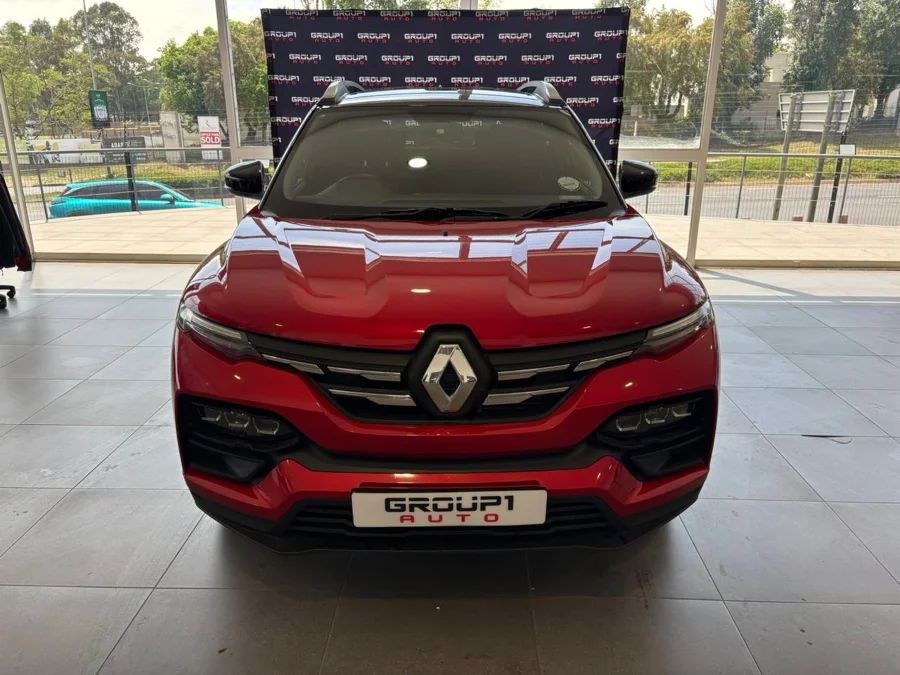 Used 2024 Renault Kiger 1.0 Turbo Intens auto - Driverite Bryanston
