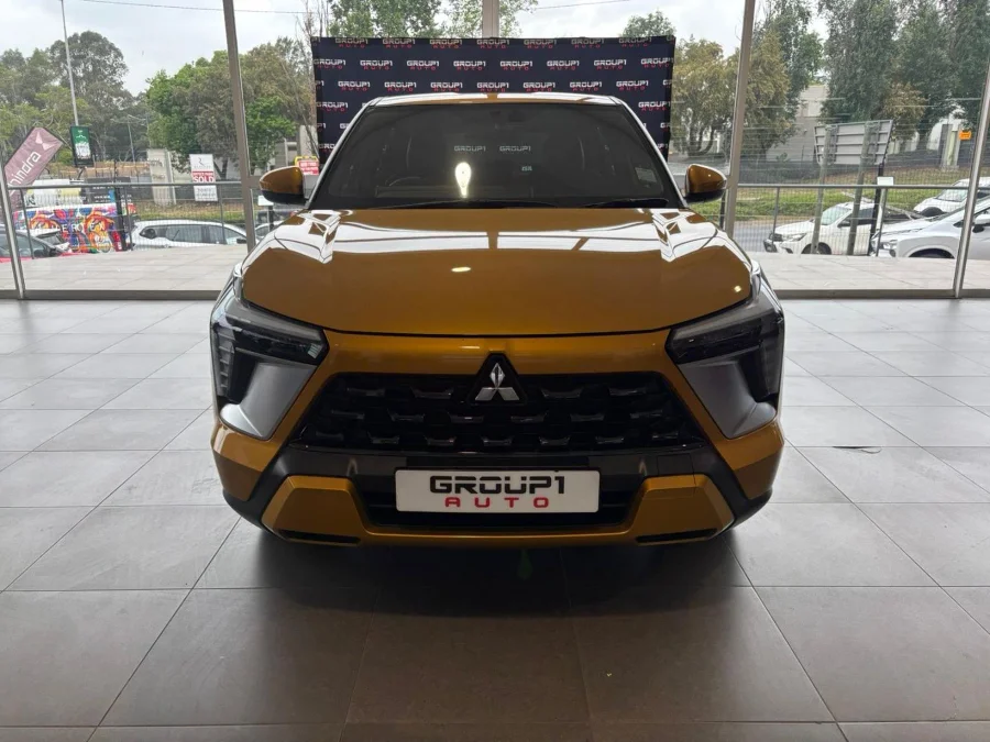 Used 2025 Mitsubishi Outlander Sport 1.5 Exceed - Driverite Bryanston Used 2025 Mitsubishi Outlander Sport 1.5 Exceed - Driverite Bryanston