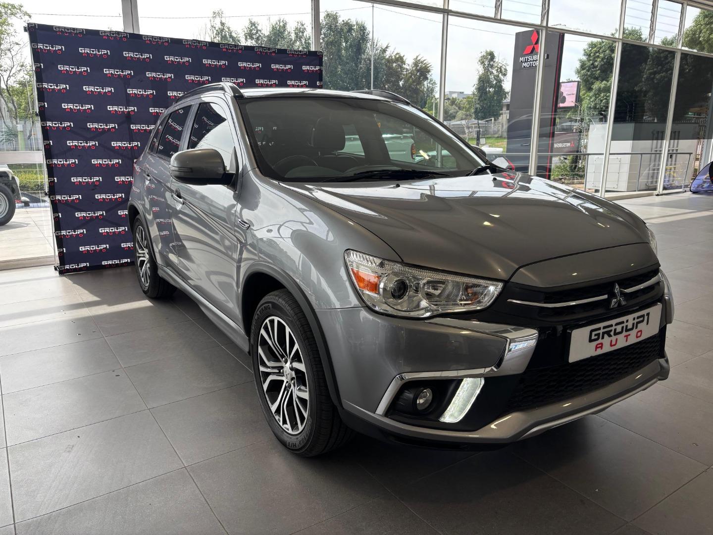 Used 2020 Mitsubishi ASX 2.0 ES auto