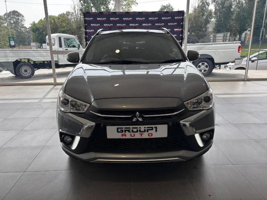 Used 2020 Mitsubishi ASX 2.0 ES auto - Driverite Bryanston Used 2020 Mitsubishi ASX 2.0 ES auto - Driverite Bryanston