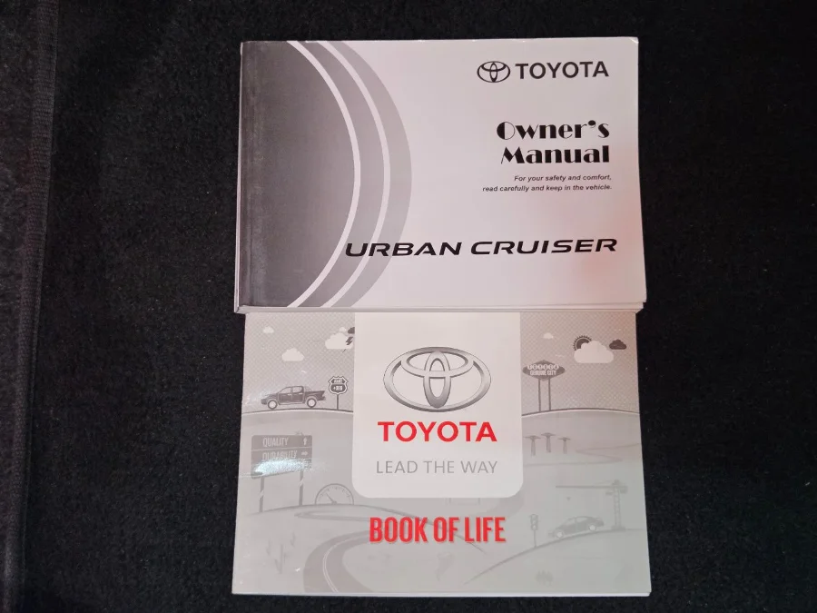 Used 2021 Toyota Urban Cruiser 1.5 Xi - Top Speed Motors
