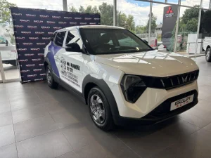 Used 2025 Mahindra XUV 3XO 1.2T MX2 auto