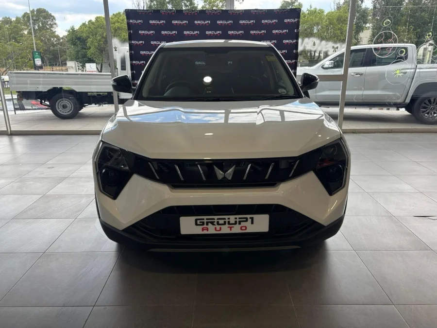 Used 2025 Mahindra XUV 3XO 1.2T MX2 auto - Driverite Bryanston Used 2025 Mahindra XUV 3XO 1.2T MX2 auto - Driverite Bryanston