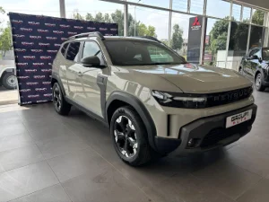 Used 2025 Renault Duster 1.3T Intens
