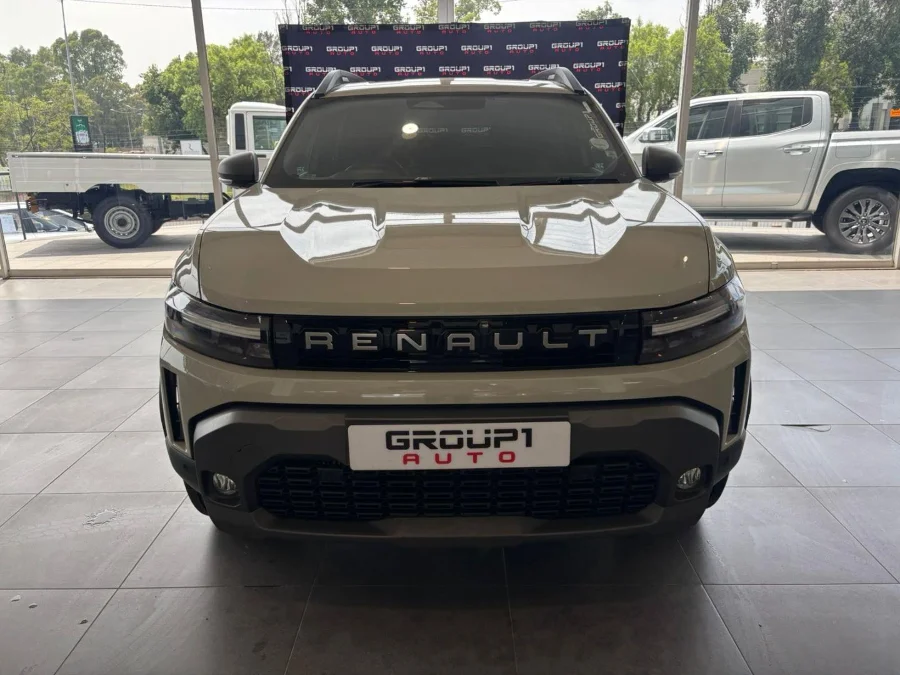 Used 2025 Renault Duster 1.3T Intens - Driverite Bryanston