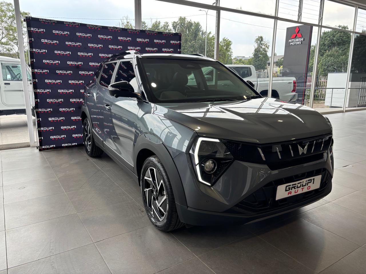Used 2026 Mahindra XUV 3XO 1.2T AX7L