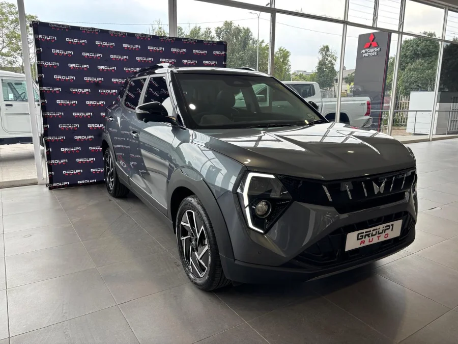 Used 2026 Mahindra XUV 3XO 1.2T AX7L - Driverite Bryanston Used 2026 Mahindra XUV 3XO 1.2T AX7L - Driverite Bryanston